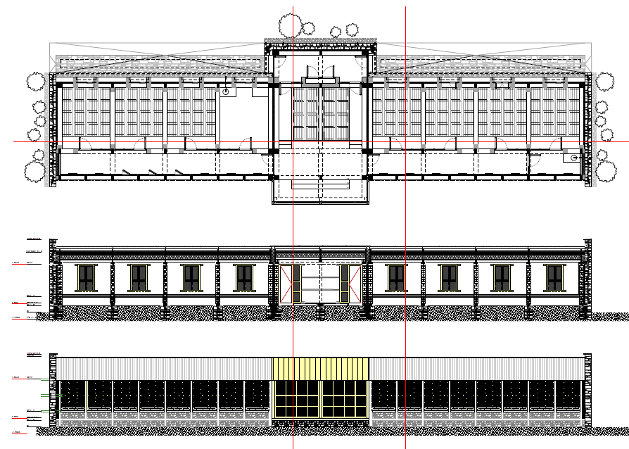 LMHS Residential Building Project