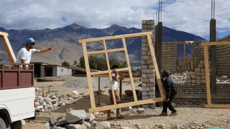 Chantier RBP 2018