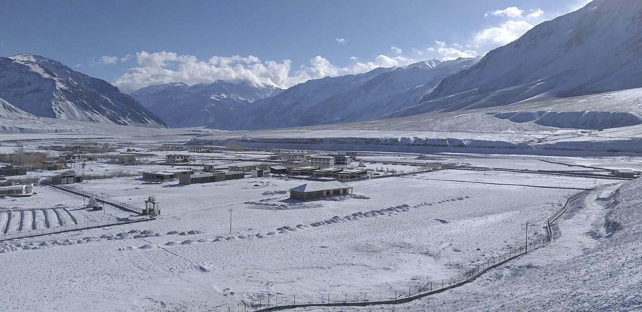 Campus LMHS / Avril 2021