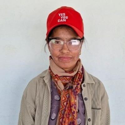 Sonam angmo