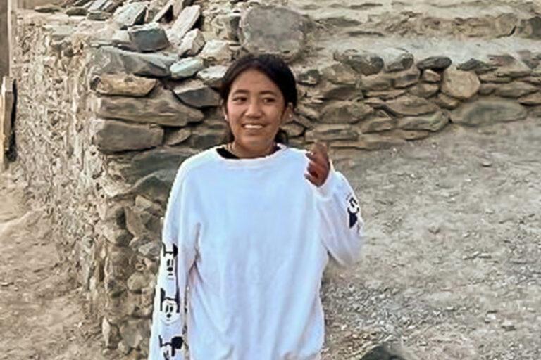 Namdol en été 2025