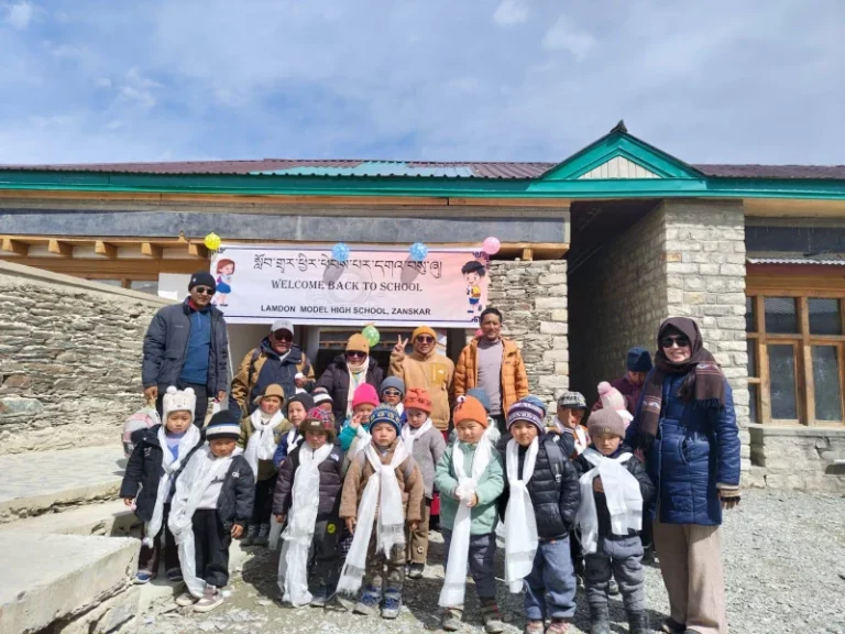 Rentrée scolaire des classes maternelles