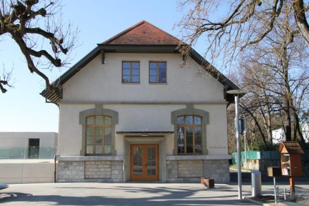 Salle Louis Valencien à Thônex